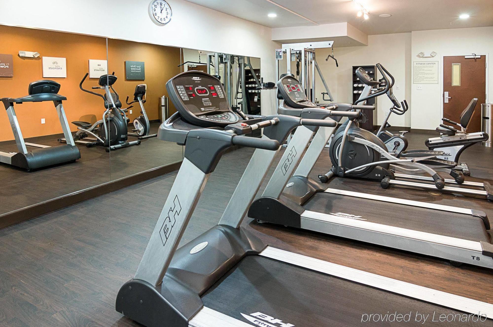 Comfort Suites Натчиточес Экстерьер фото